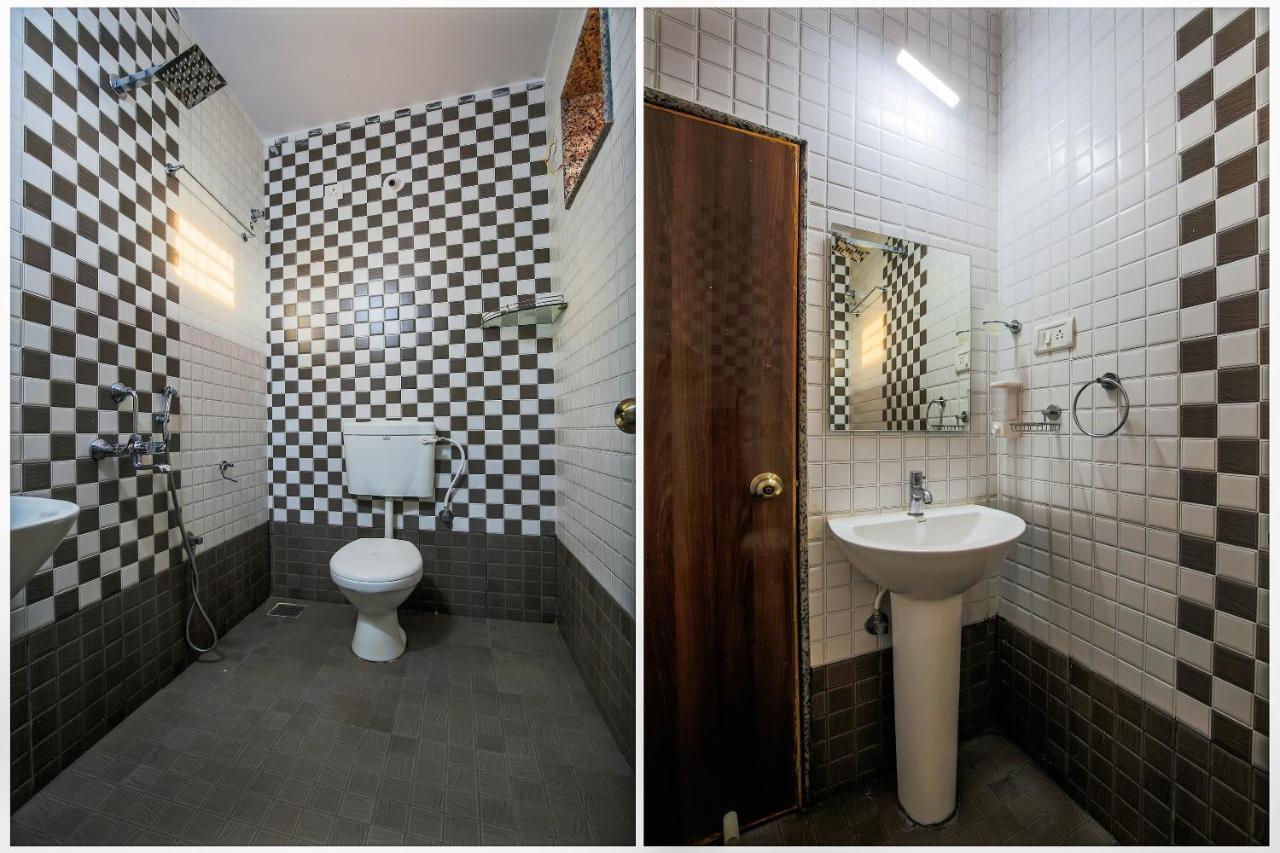 Oyo 15626 The Sovva Hotel Morjim Dış mekan fotoğraf